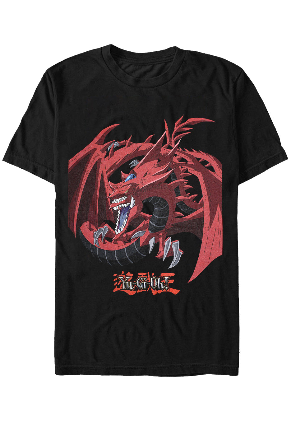 Yu Gi Oh! - Dragons - T-Shirt | Neutral-Image