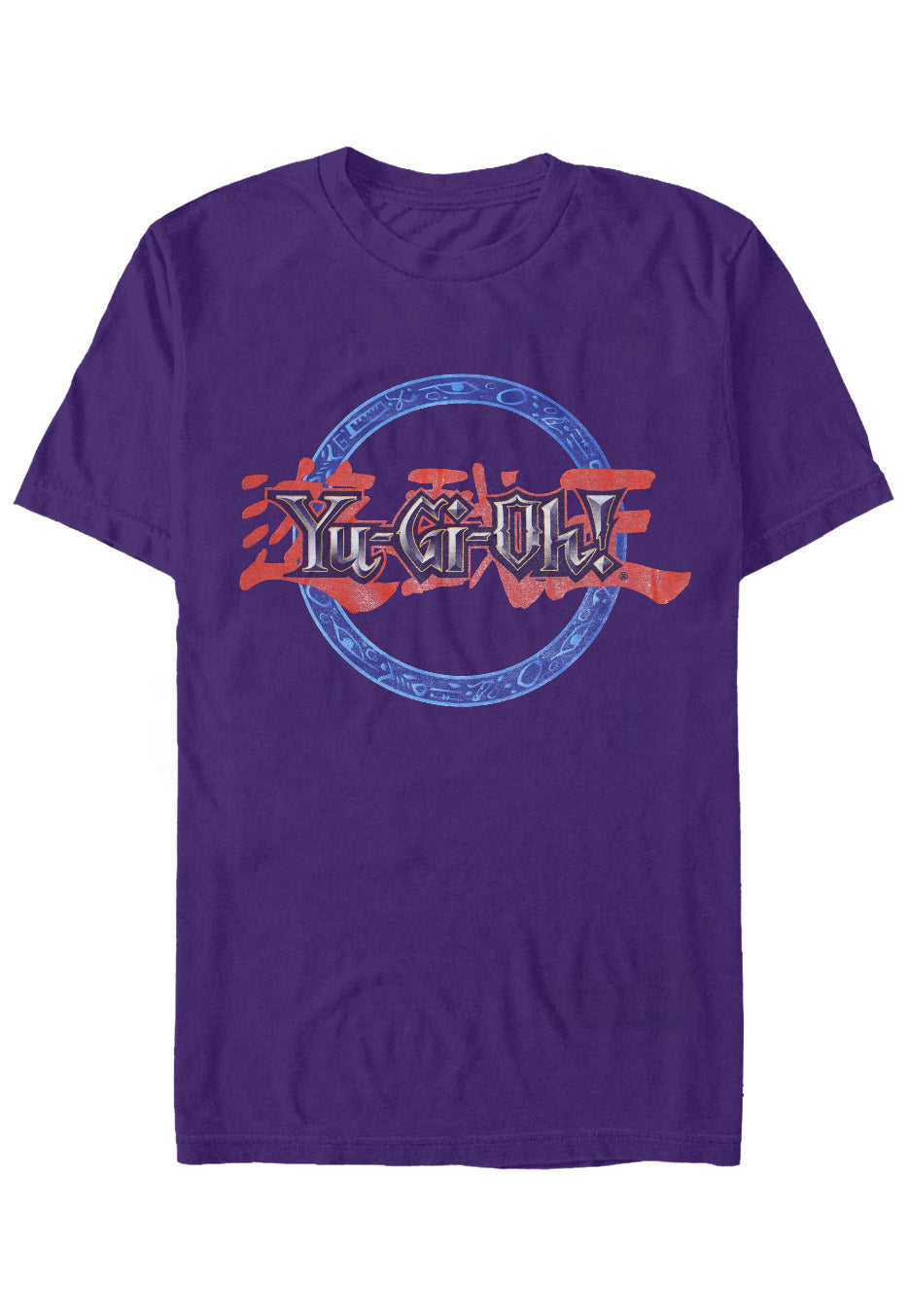 Yu Gi Oh! - Group Purple - T-Shirt | Neutral-Image