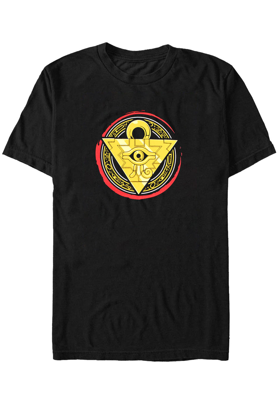 Yu Gi Oh! - Millenium Puzzle - T-Shirt | Neutral-Image