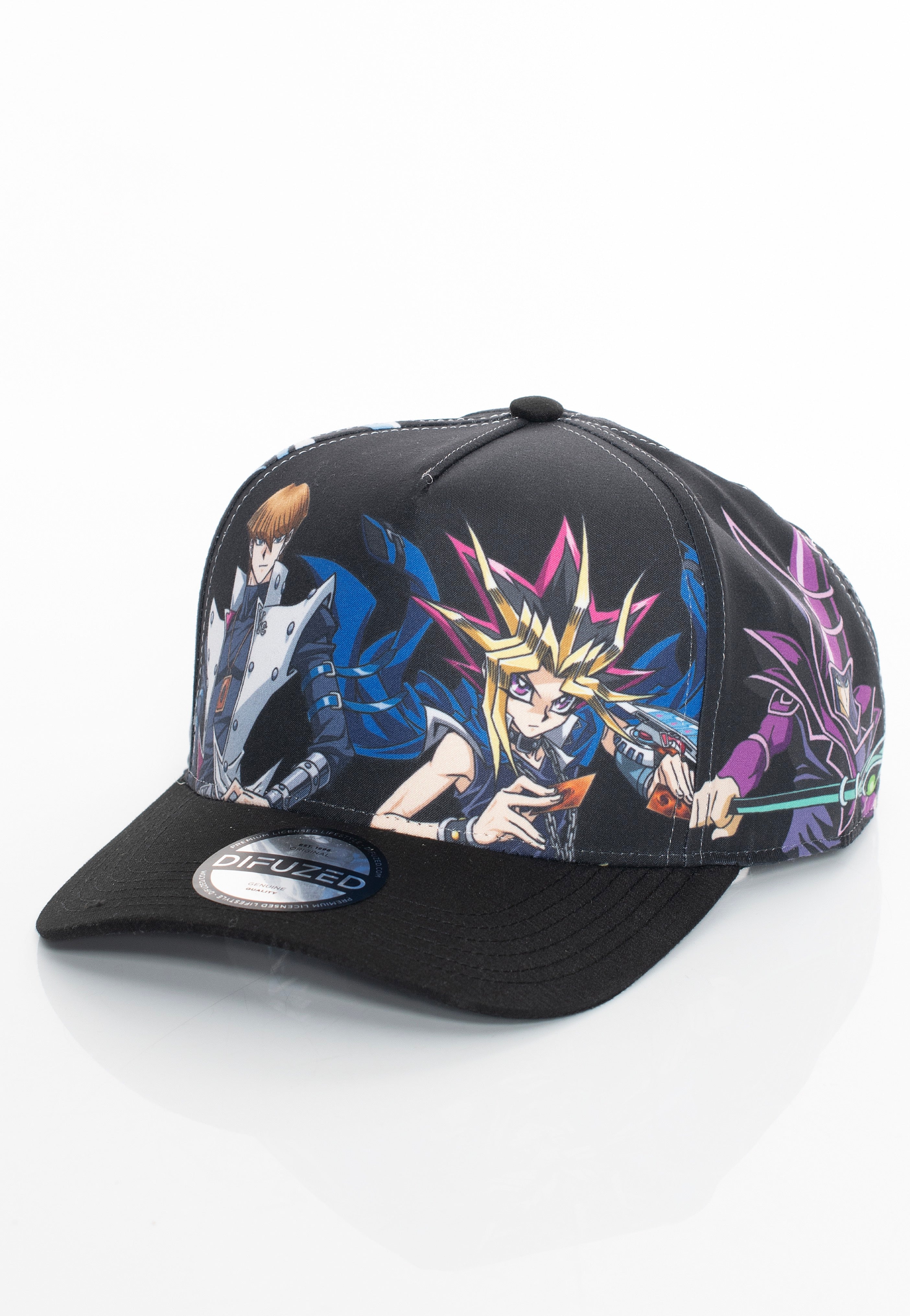 Yu Gi Oh! - Seto Kaiba and Yami Yugi - Cap | Neutral-Image