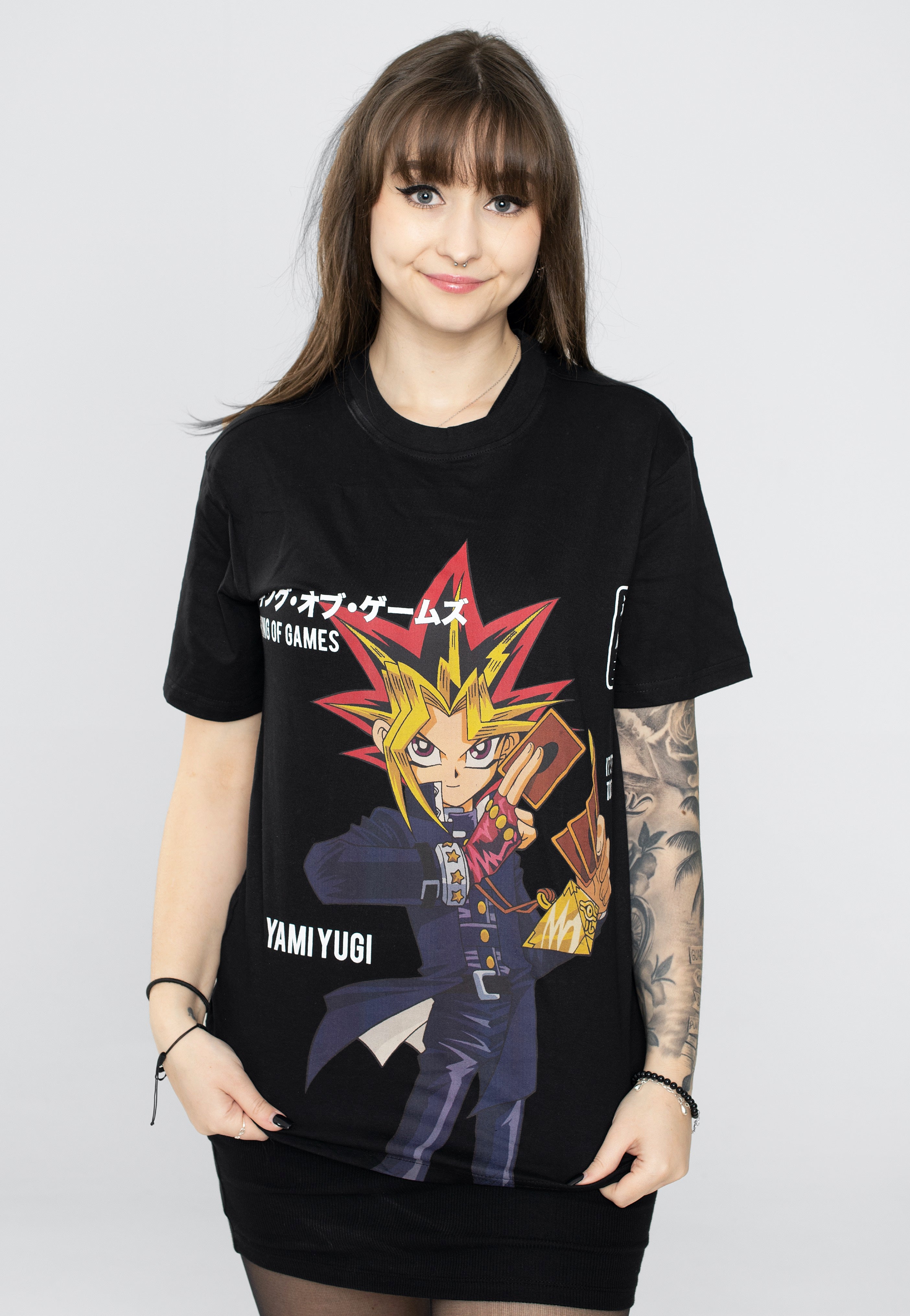 Outlets YUGIOH SHIRT