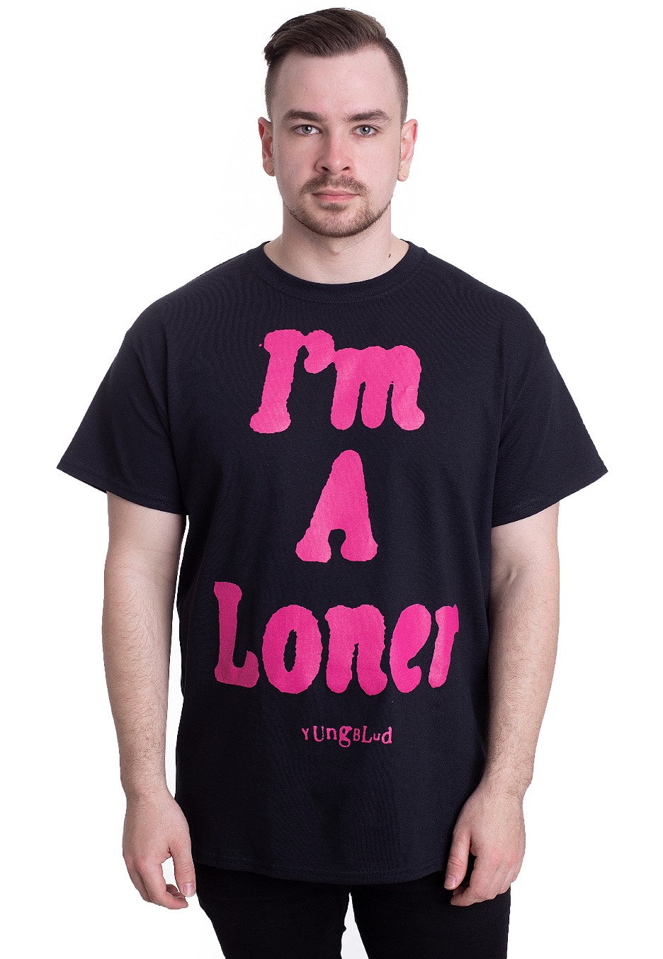 Yungblud - I'm A Loner - T-Shirt | Men-Image