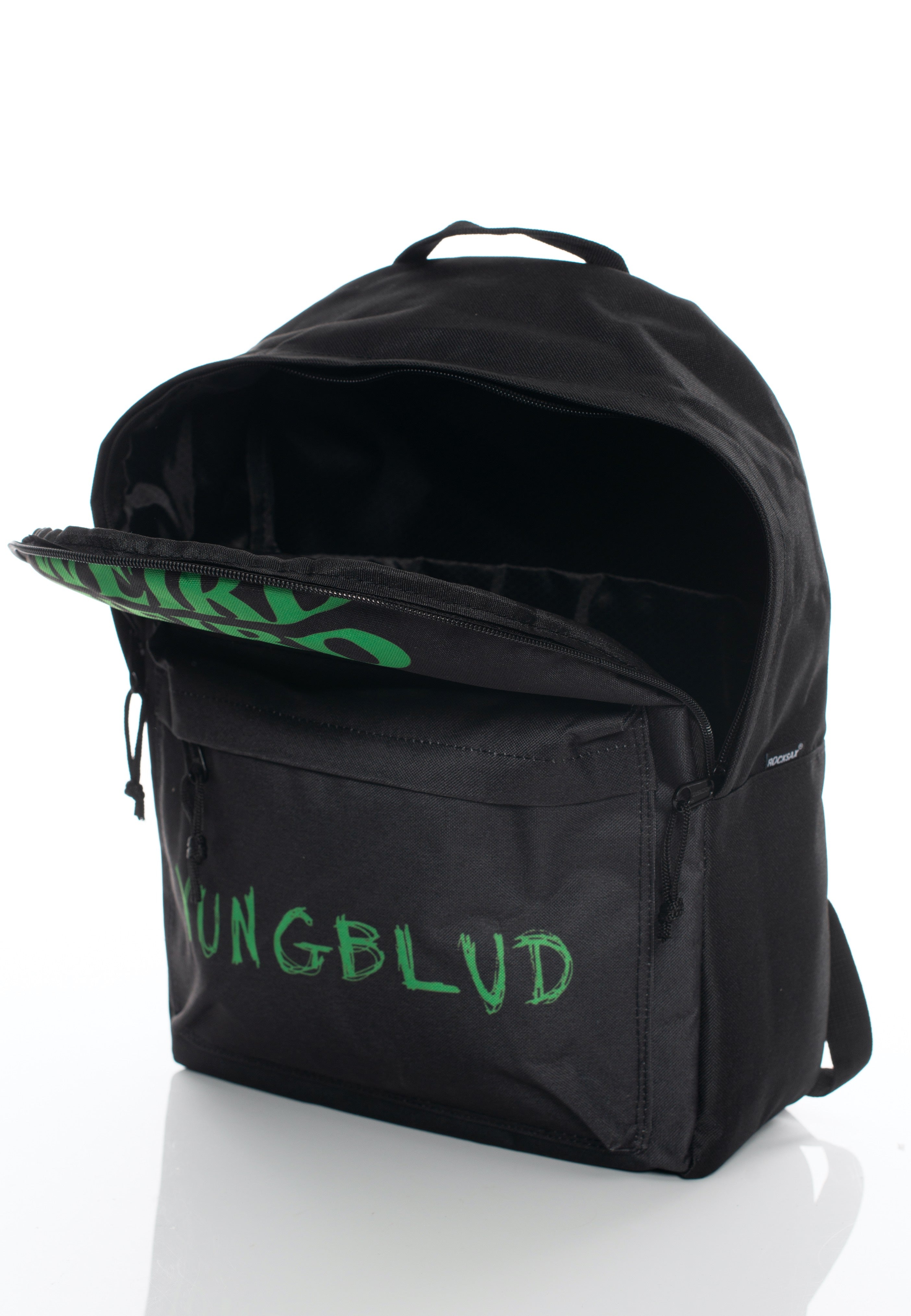 Yungblud - Weird! Repeated - Backpack | Neutral-Image