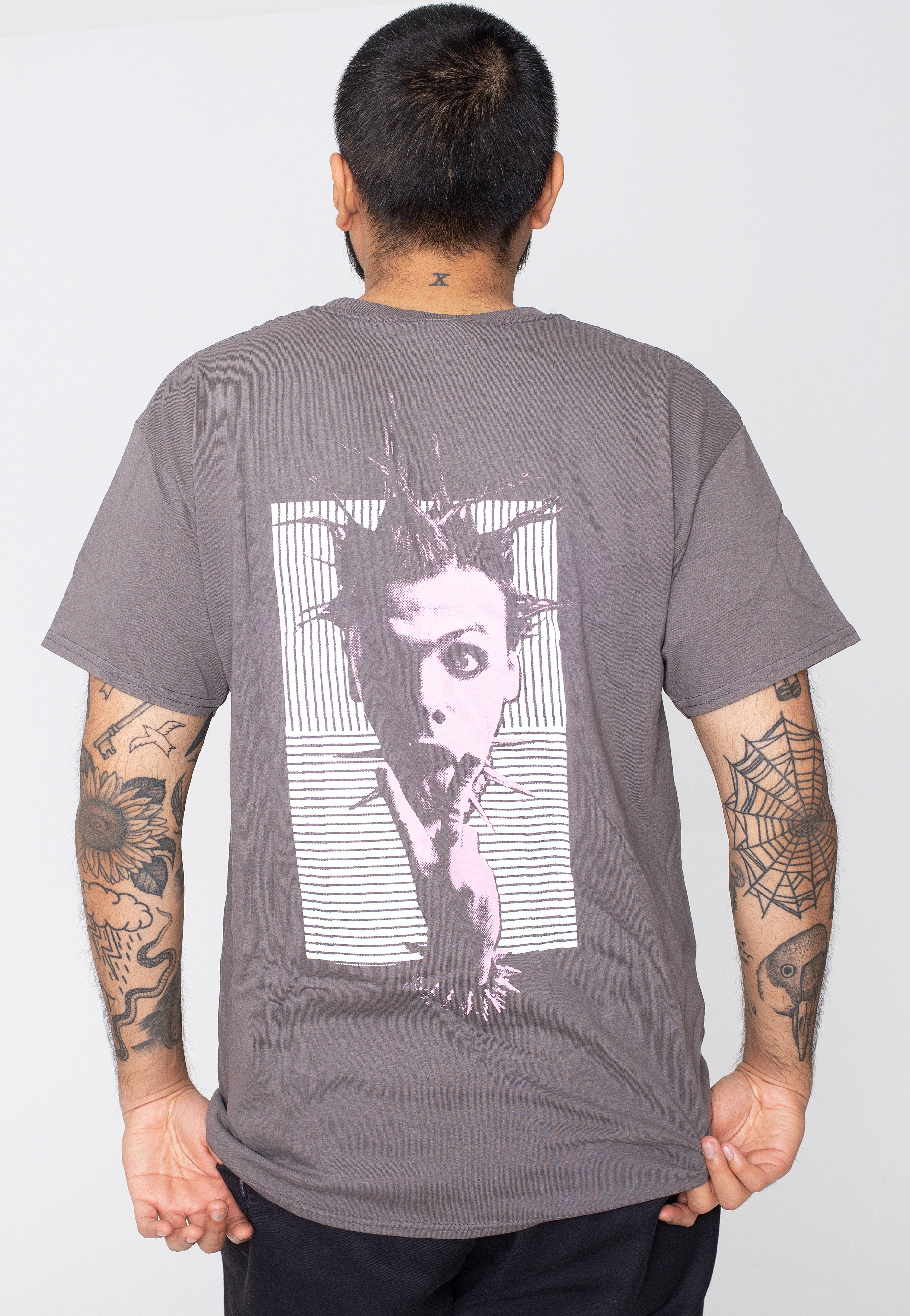 Yungblud - Deadhappy Spikes - T-Shirt | Men-Image