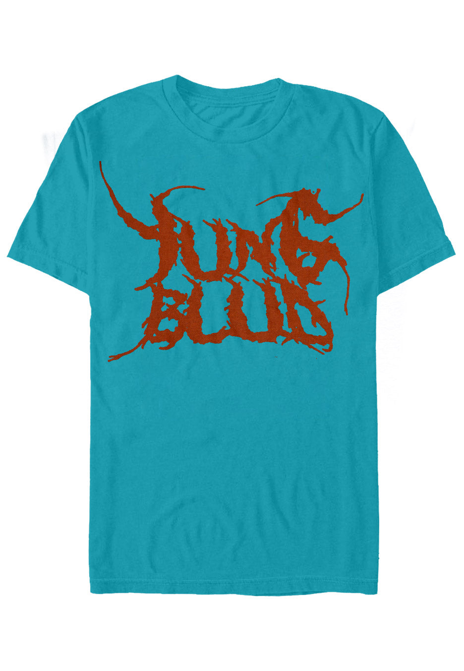 Yungblud - Deadhappy (Backprint) Blue - T-Shirt | Neutral-Image