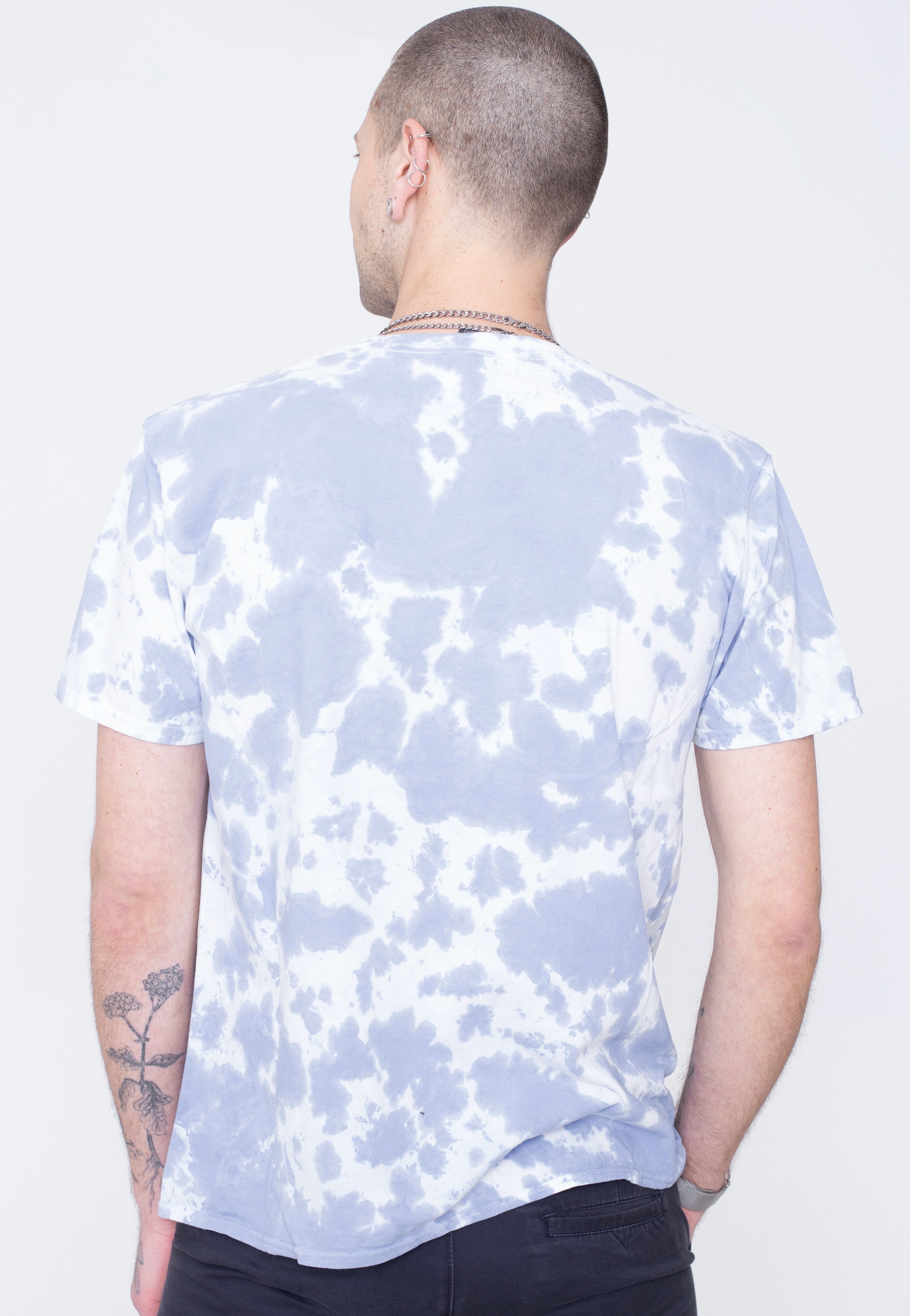 Yungblud - Face Dip-Dye - T-Shirt | Men-Image