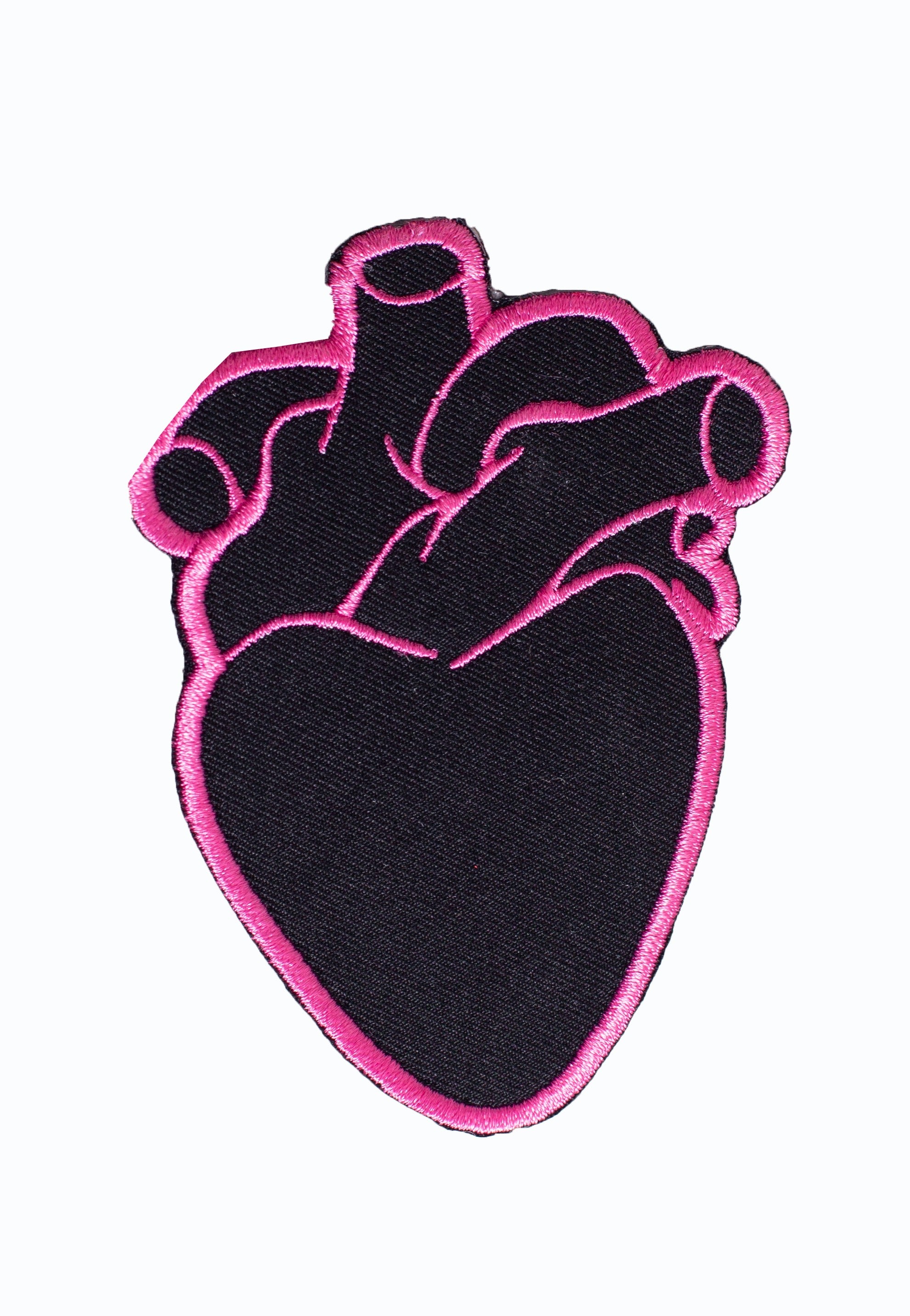 Yungblud - Heart - Patch | Neutral-Image