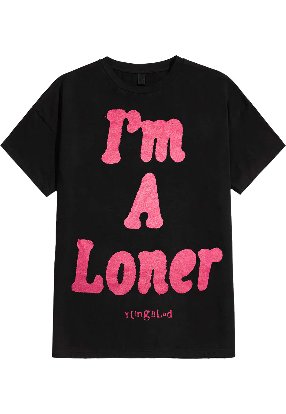 Yungblud - I'm A Loner - T-Shirt | Neutral-Image