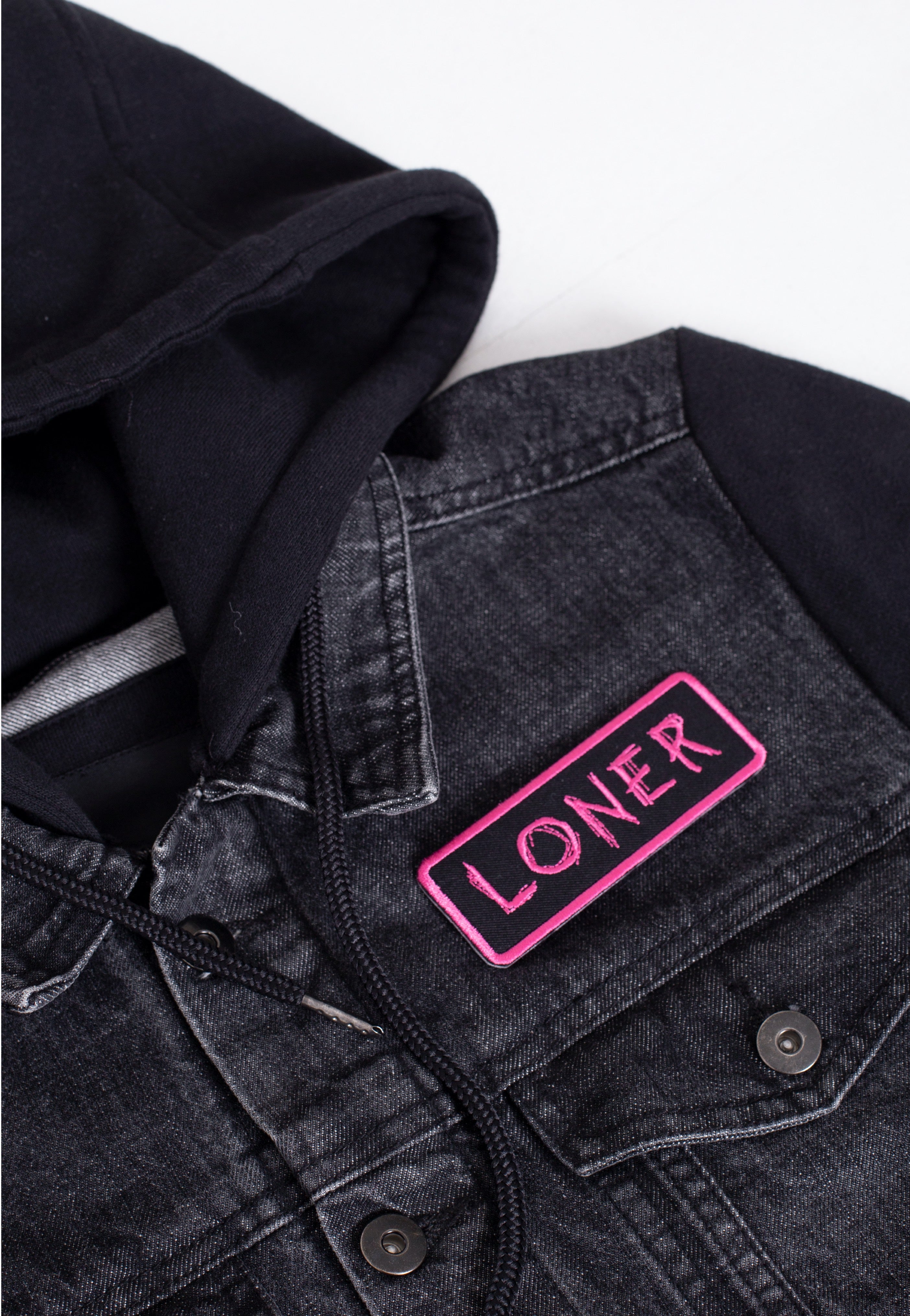 Yungblud - Loner - Patch | Neutral-Image