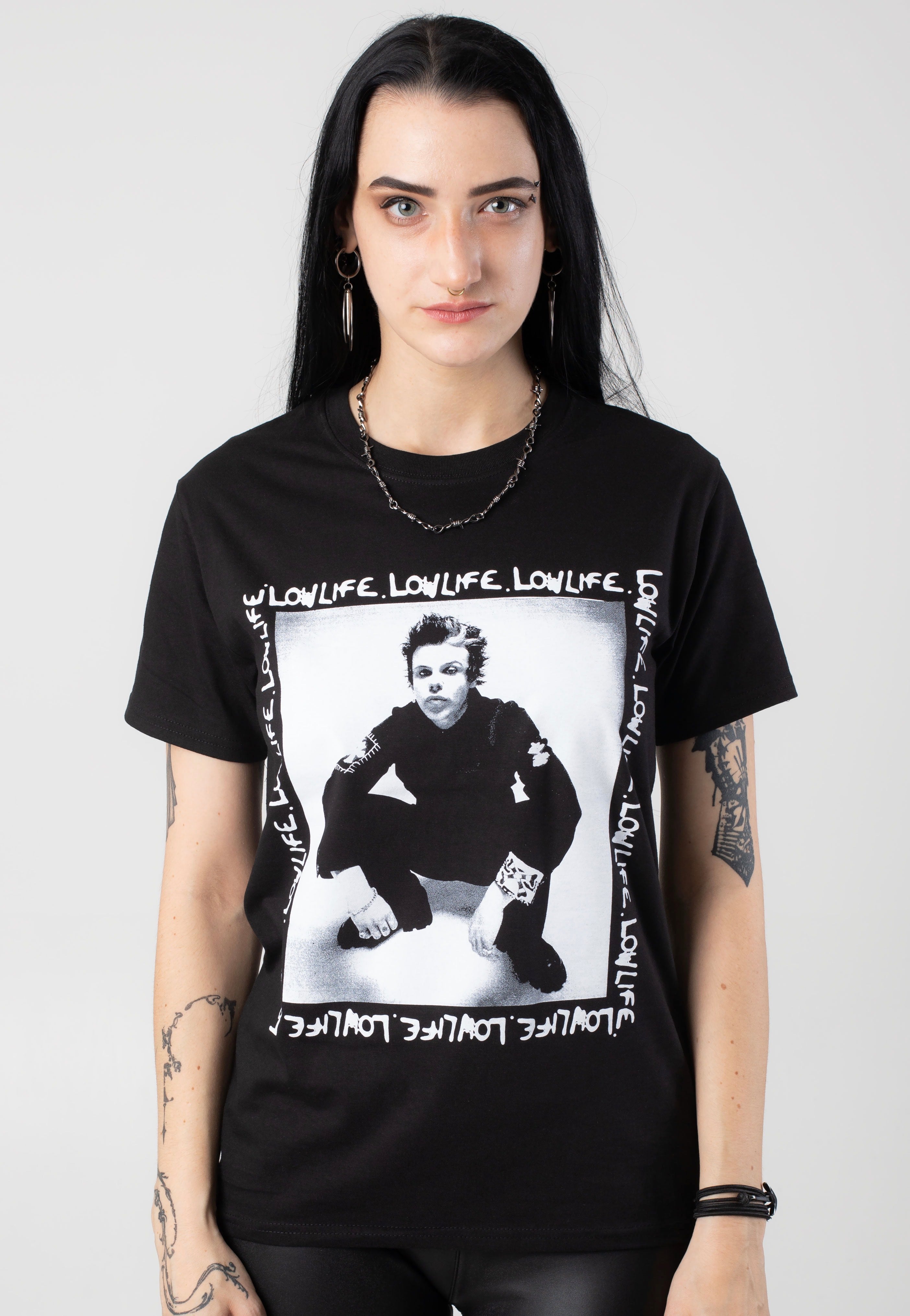 Yungblud - Low Life - T-Shirt | Women-Image