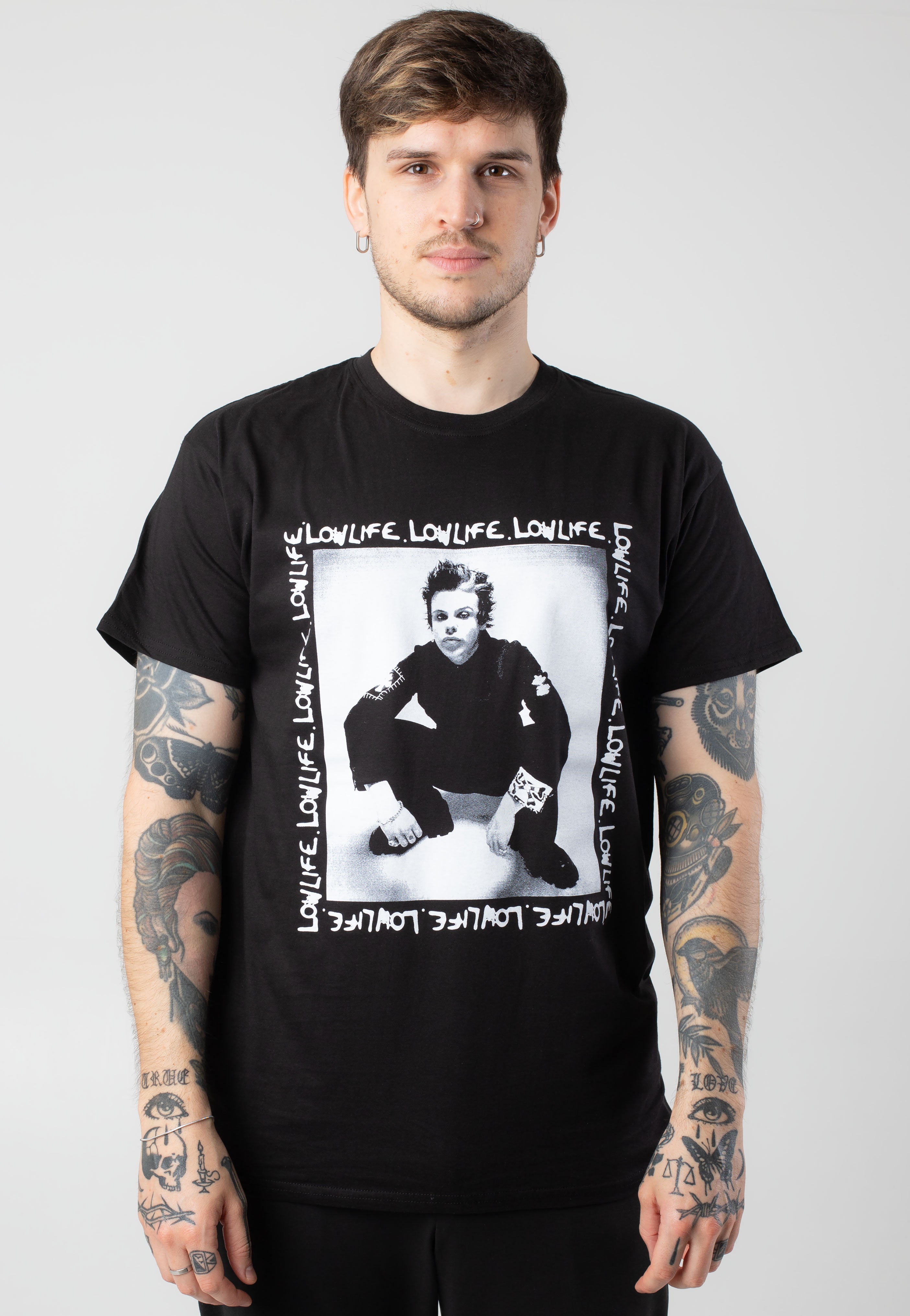 Yungblud - Low Life - T-Shirt | Men-Image