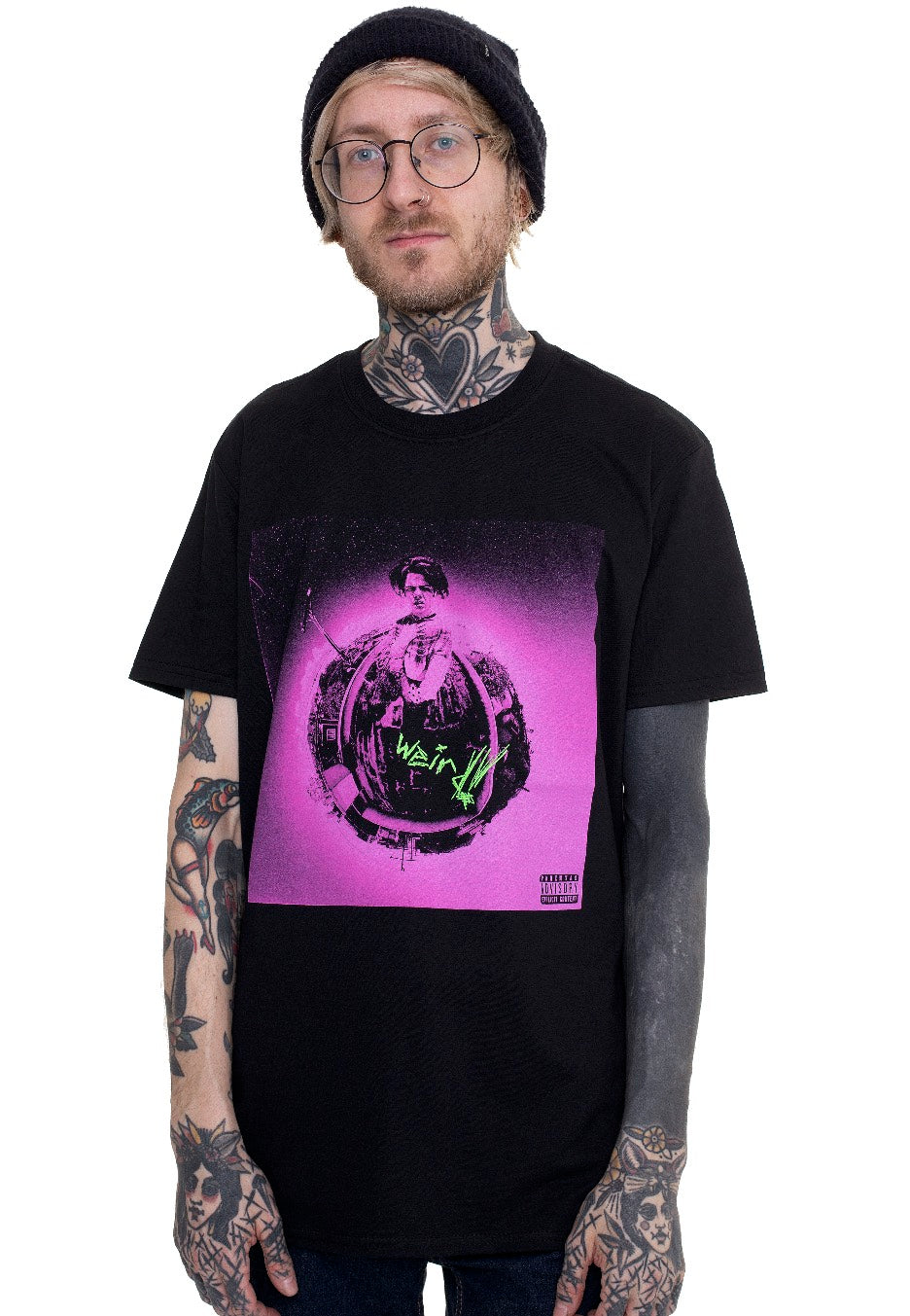 Yungblud - Pink Album - T-Shirt | Men-Image