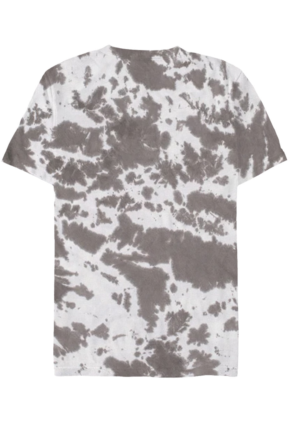 Yungblud - Weird Tracklist Dip-Dye - T-Shirt | Neutral-Image