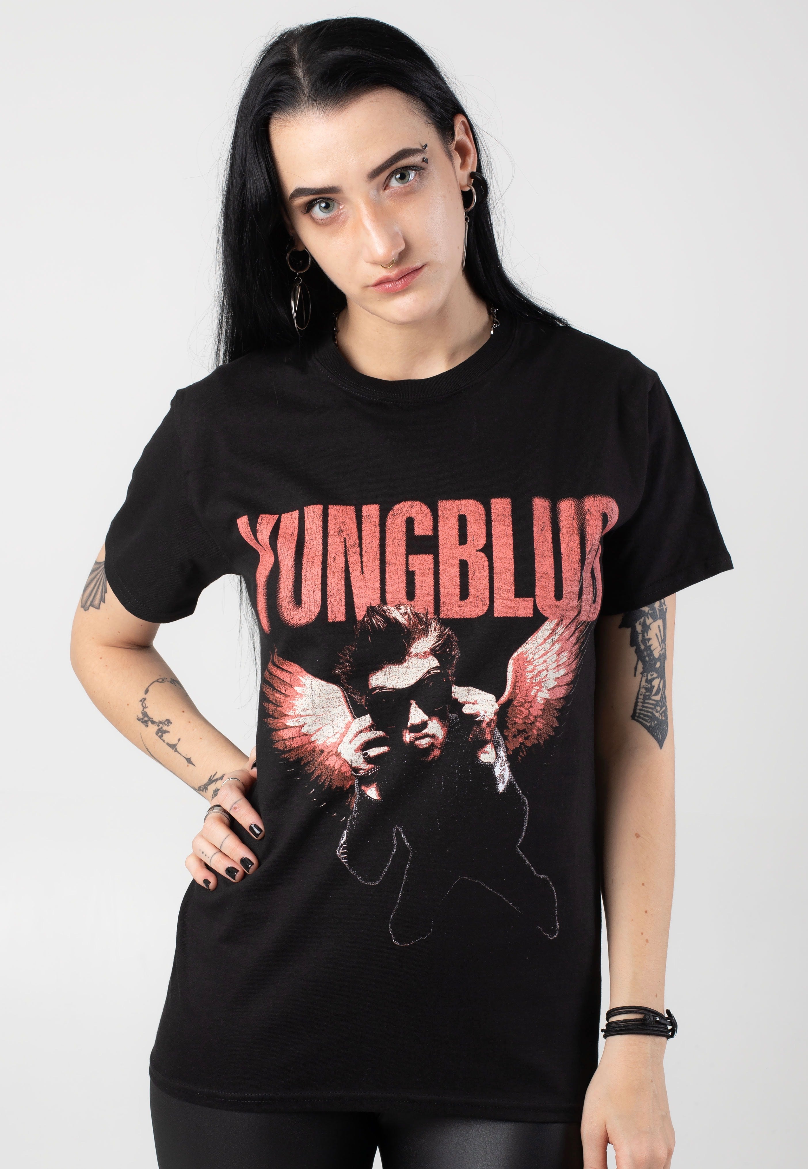 Yungblud - Wings - T-Shirt | Women-Image