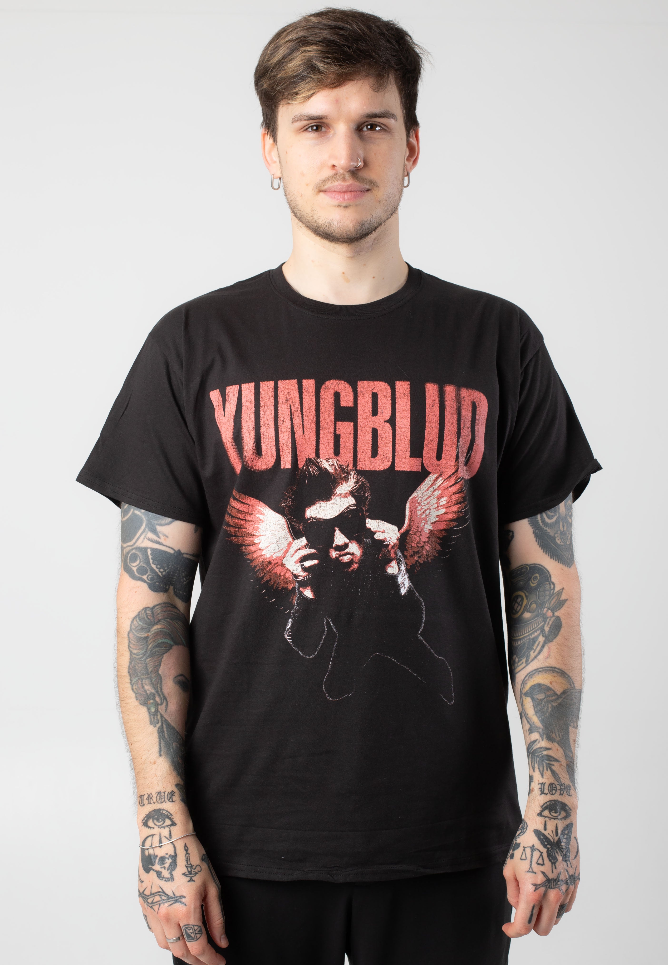 Yungblud - Wings - T-Shirt | Men-Image