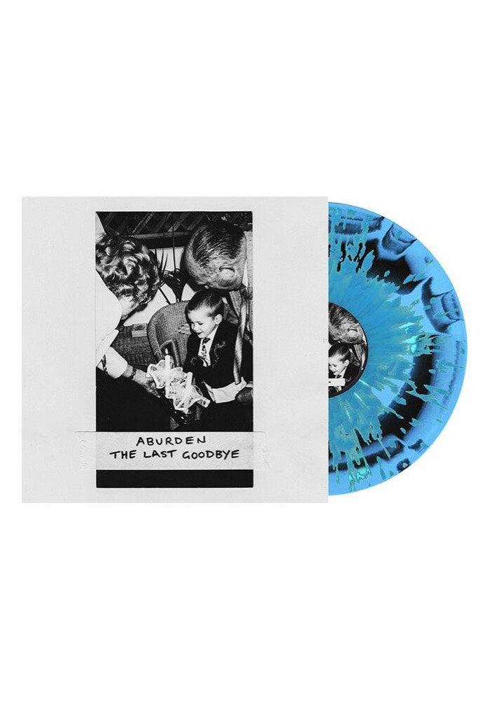 Aburden - The Last Goodbye Blue/Black - Splattered Vinyl | Neutral-Image