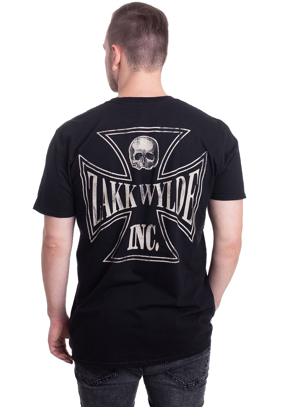 Zakk Wylde - Z Icon - T-Shirt | Men-Image