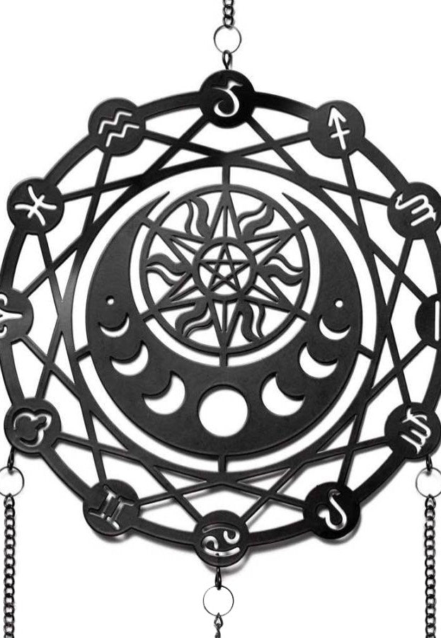 Alchemy England - Zodiac - Dream Catcher | Neutral-Image