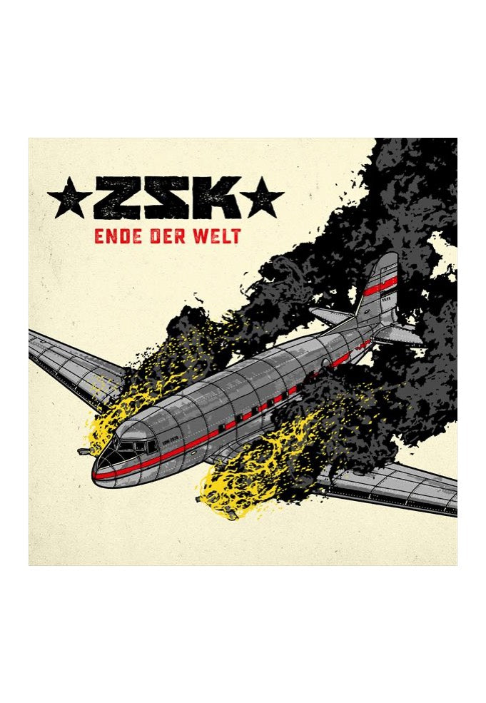 ZSK - Ende der Welt - Digipak CD | Neutral-Image